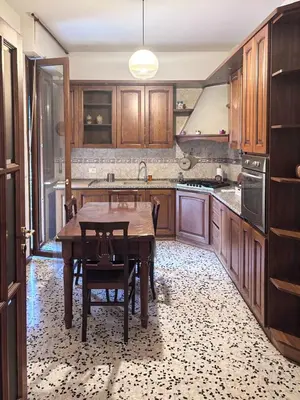 Cucina o angolo cottura di Dimora D'Arte - dove il viaggio sa di casa