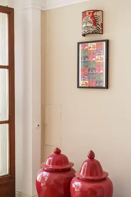 Planimetria di Albizi Dimora Home, Firenze