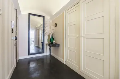 Planimetria di Albizi Dimora Home, Firenze