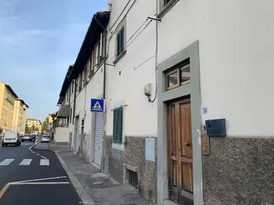 Il quartiere o una zona nella vicinanze dell'appartamento