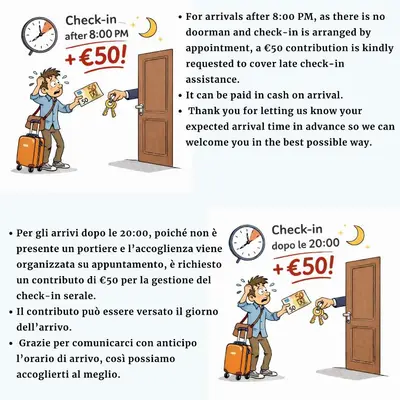 Planimetria di Canacci Charme AC