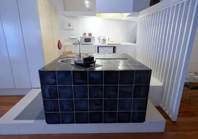 Cucina o angolo cottura di Canacci Charme AC