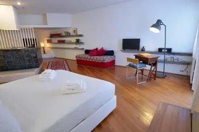 TV o dispositivi per l'intrattenimento presso Canacci Charme AC