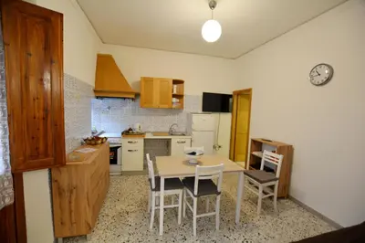 Cucina o angolo cottura di UNYCA - Sant'Ambrogio Apartment