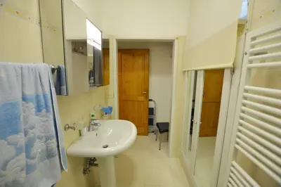 Bagno di UNYCA - Sant'Ambrogio Apartment