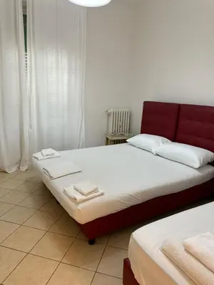 Letto o letti in una camera di Leoncavallo Apartment