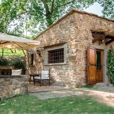 Sophisticated 1BR Apartment in Florence countryside