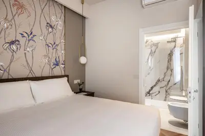 Letto o letti in una camera di ROOM 101 by Aramis
