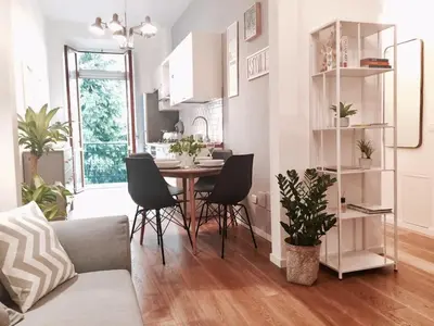 Planimetria di Grace Apartment in Florence