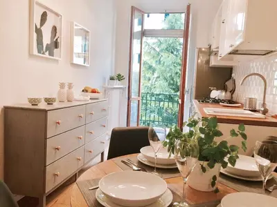 Cucina o angolo cottura di Grace Apartment in Florence