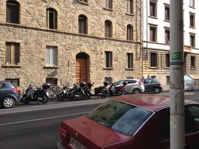 Planimetria di Grace Apartment in Florence