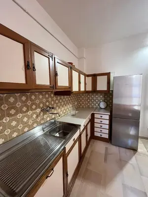 Cucina o angolo cottura di Ampio appartamento 6 posti con aria condizionata e balconi