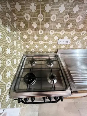 Cucina o angolo cottura di Ampio appartamento 6 posti con aria condizionata e balconi