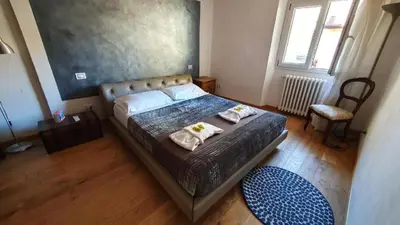 Letto o letti in una camera di Loveweekends with Duomo View