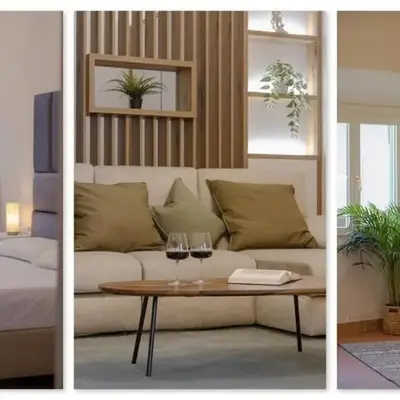 Central Market 3-bedroom Design Apartment
