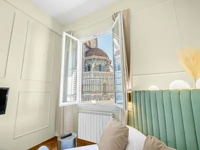 TV o dispositivi per l'intrattenimento presso Four Seasons Duomo's Love Nest