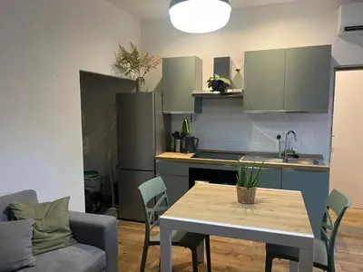 Cucina o angolo cottura di Steps to Florence