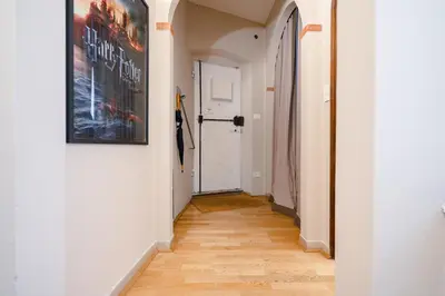 Planimetria di Da Carlo a Pontevecchio