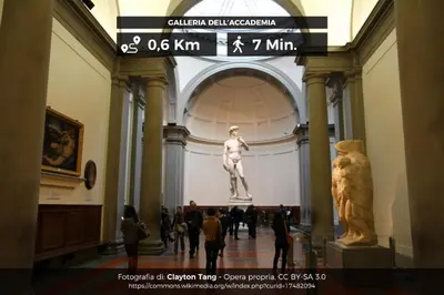 Planimetria di Ridolfi's House