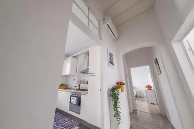 Cucina o angolo cottura di Ridolfi's House