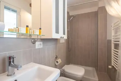 Bagno di Vigna Nuova District Apartment