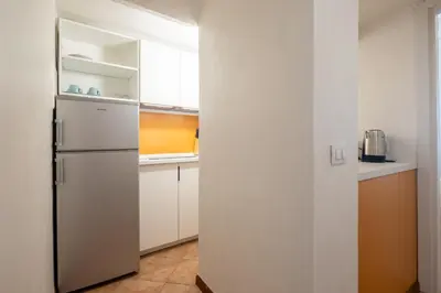 Cucina o angolo cottura di Vigna Nuova District Apartment