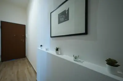 Planimetria di Casella - Boutique Home in Florence