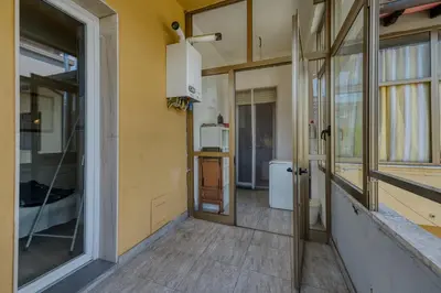 Planimetria di Casella - Boutique Home in Florence