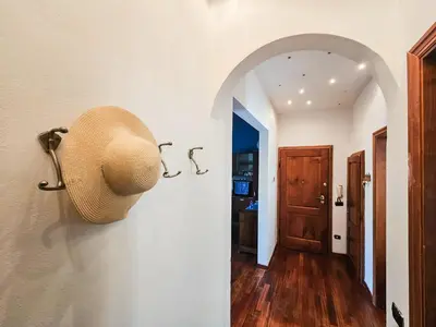 Planimetria di Via Senese 25 at Porta Romana
