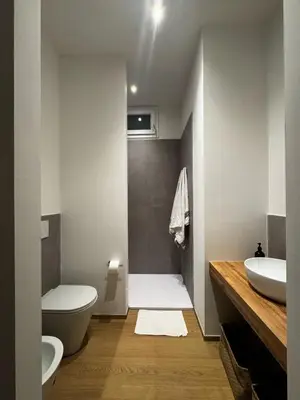 Bagno di Appartamento Bianca