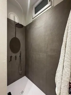 Bagno di Appartamento Bianca