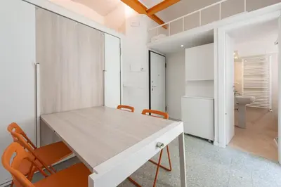 Planimetria di Il Nido di Marta
