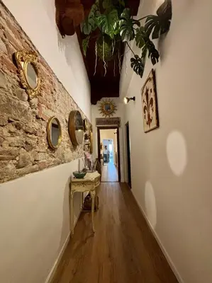 Planimetria di Luxury Casa Di LôLo With Private Kitchen