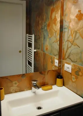 Bagno di Luxury Casa Di LôLo With Private Kitchen