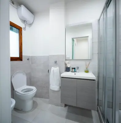 Bagno di Novella Benedicta Apartments