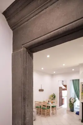 Planimetria di Novella Benedicta Apartments