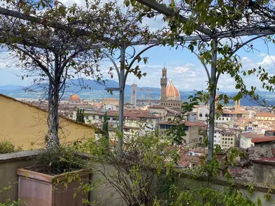Paesaggio naturale nelle vicinanze dell'appartamento