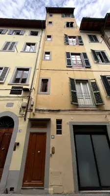 Edificio in cui si trova l'appartamento