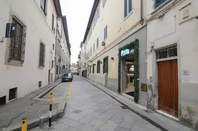 Il quartiere o una zona nella vicinanze dell'appartamento