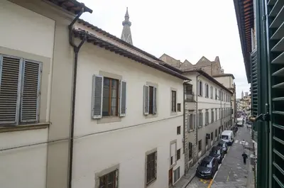 Il quartiere o una zona nella vicinanze dell'appartamento
