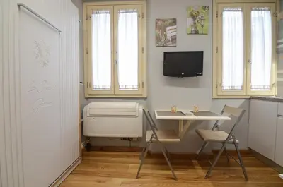 TV o dispositivi per l'intrattenimento presso Keys of Italy -SGiuseppe18-Micro monolocale SCroce