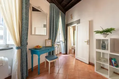 Planimetria di Keys of Italy -Vigna 1Anastasia-Florence 1Bedr Apt
