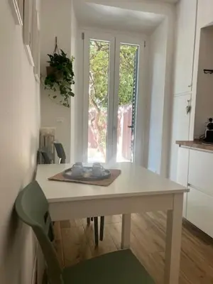 Cucina o angolo cottura di Chicca House