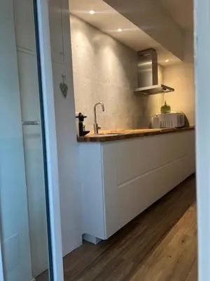 Cucina o angolo cottura di Chicca House