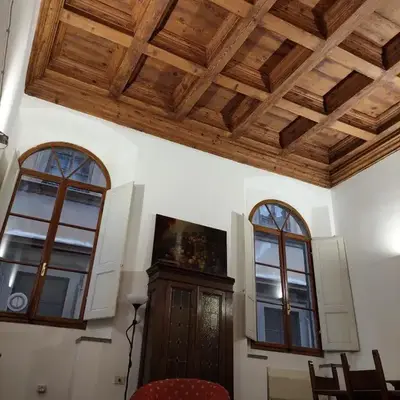 A stone's throw from the Duomo