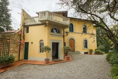 Edificio in cui si trova l'appartamento