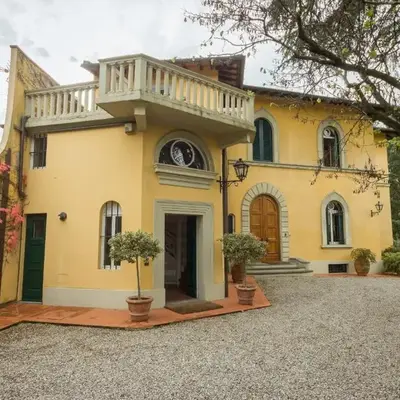 Boboli Poggio Imperiale in charming villa