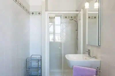 Bagno di Apartment BLU in Florence, Oltrarno - San Frediano