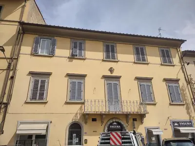 Edificio in cui si trova l'appartamento