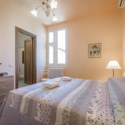 Apartment BLU in Florence